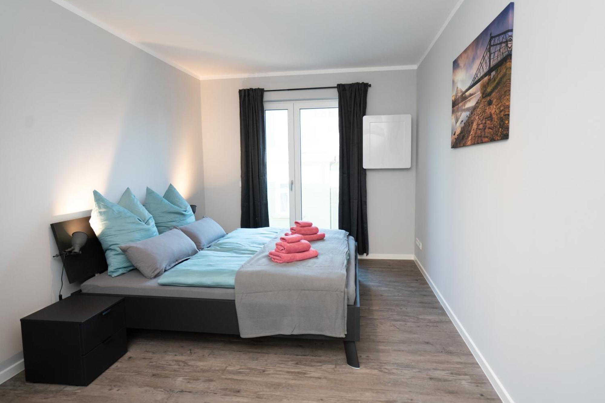 Supreme City Dream Mit Terrasse Und Parkplatz - 110M² Dresde Exterior foto